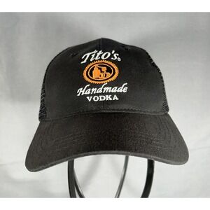 Tito's Vodka Austin Texas SnapBack‎ Hat OSFM